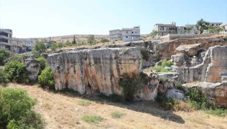 Gaziantep’in 600 bin yıllık hazinesi Dülük için tanıtım atağı: “Göbeklitepe gibi dünyaya duyurulacak”